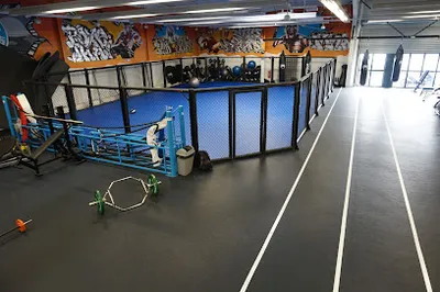 Lion Fight Gym (Reims, France)