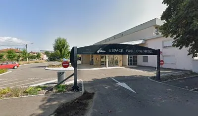Salle Paul Colombel