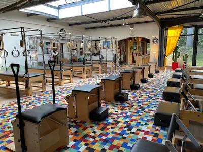 Space Pilates Of The Vallée De Chevreuse