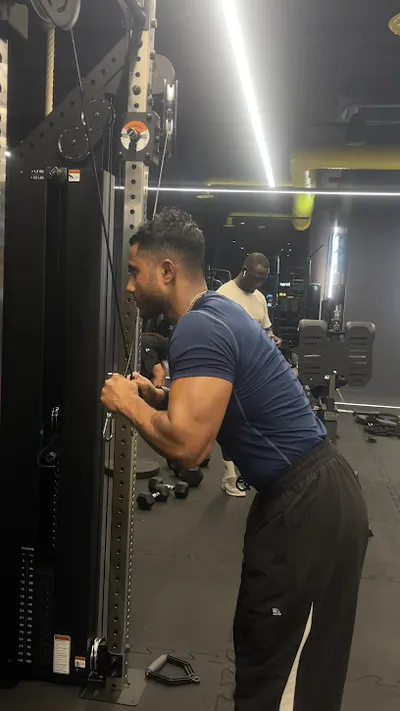 Fitness Park - Salle de sport Aubervilliers