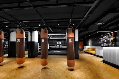 Club Boxing Temple | Noble Art - Saint-Lazare - Paris 9