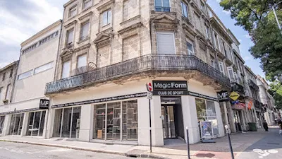 Magic Form Bordeaux