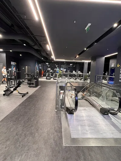 Fitness Park - Salle de sport Nantes - Beaulieu