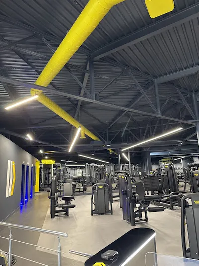 Fitness Park - Salle de sport Ermont
