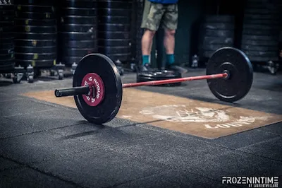 Crossfit Louvre