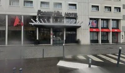 Salle de Sport Amiral