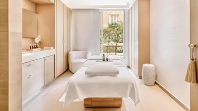 Spa Le Bristol by La Mer
