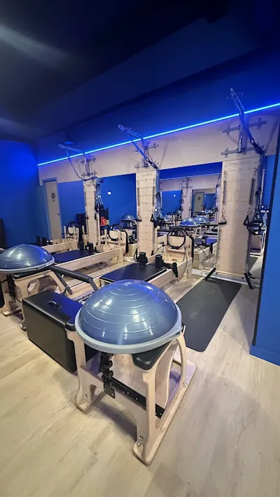 Club Pilates Rennes Les Lices