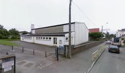 Gymnase Marcel Pagnol