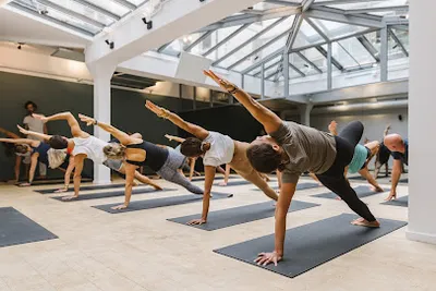 Bandha Yoga