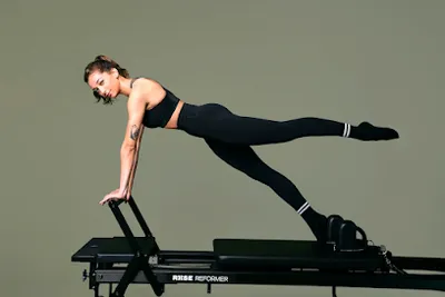 Riise Neuilly - Pilates Reformer
