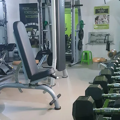 PISCINE FIT CENTER