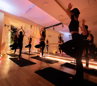 My Golden Hour Hot Pilates Reformer ® - Studio & Spa