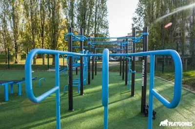 Street Workout par Playgones