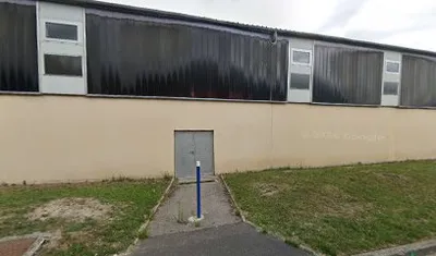 Gymnase de Bourgogne-Fresne