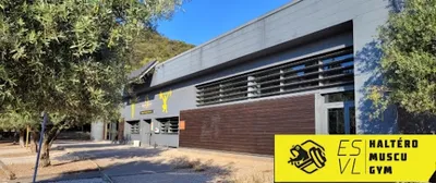 ESVL HALTERO MUSCU GYM