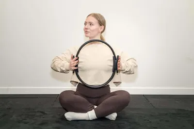 Bubble Pilates Studio By Sensations Sport