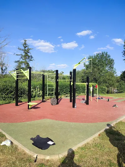 Parc de Street Workout Calisthenics