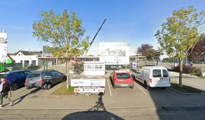 Gymnase Kléber