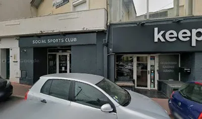 Ma Salle De Sport