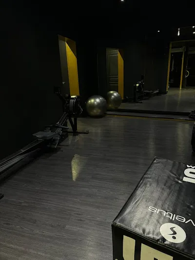 Coach Bless - Salle de sport privée