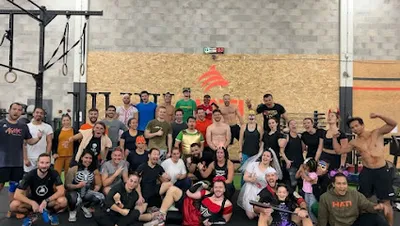 HATI CrossFit & Hyrox - Salle de Sport Versailles, Saint-Quentin-en-Yveline