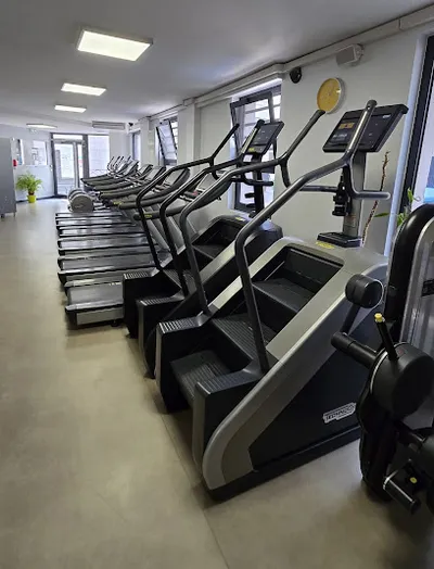 Liberty Gym Paris 20th