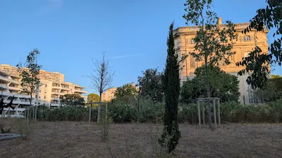 Chateau valmante