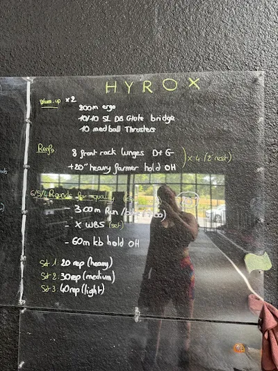 Yup Fitness