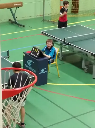 Gymnase Condorcet