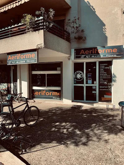 Aeriforme Fitness