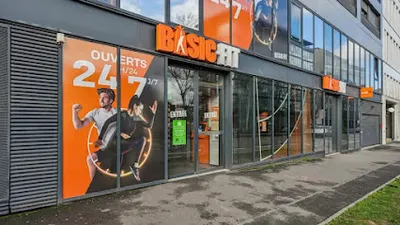 Basic-Fit 24/7
