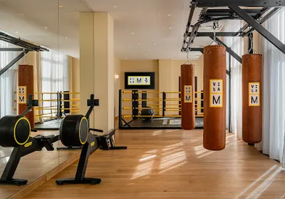 Club Boxe & Fitness Villa M Marseille