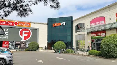 Basic-Fit 24/7