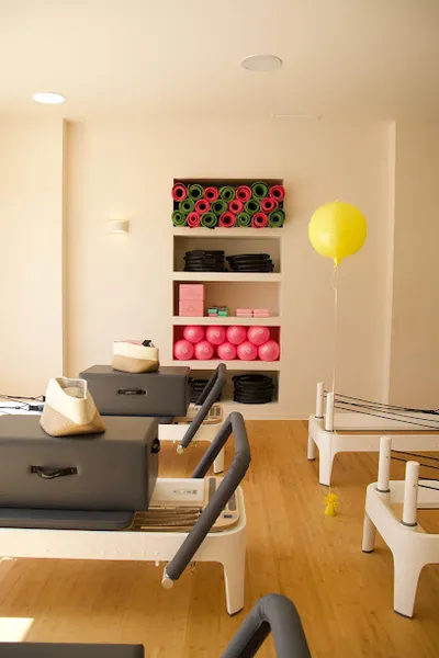 Sun Sud Pilates