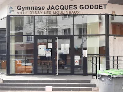 Gymnasium Jacques GODDET