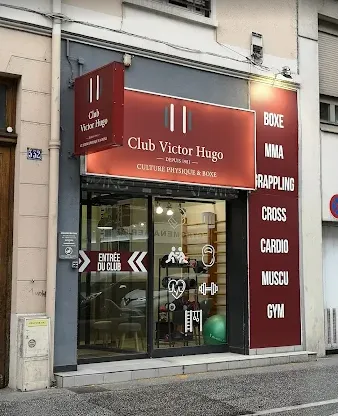 Club Victor Hugo Lyon8 Bachut