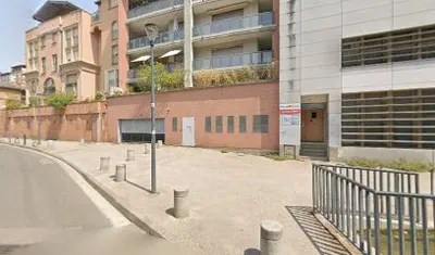 Toulouse Haltero Club - Gymnase Fabre
