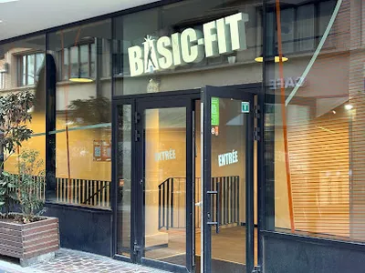 Basic-Fit Place Kléber