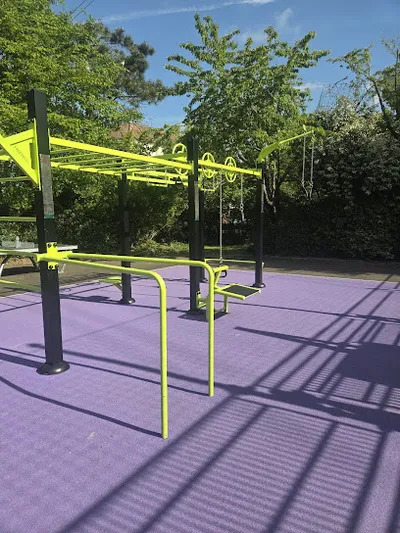 Massy Palaiseu - Espace de Street Workout