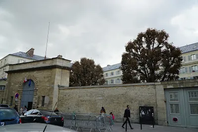 Gymnase Antoine Laurent Lavoisier