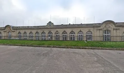 Gymnase des Invalides