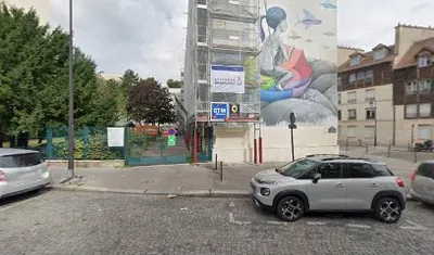 Salle de sport