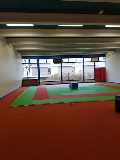 Gymnase Jean Jaurès