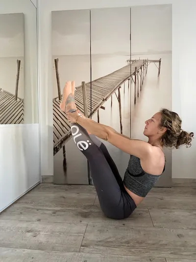 Les secrets du Pilates