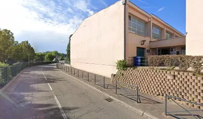 Gymnase municipal Joseph Hossenlopp