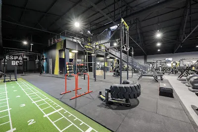 Fitness Park - Salle de sport Décines-Charpieu