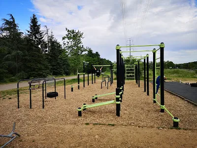 Espace de Street Workout