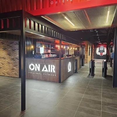 Salle de sport - ON AIR BOBIGNY