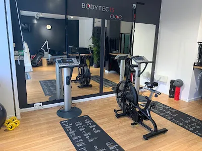 Bodytec15 - Gym Paris